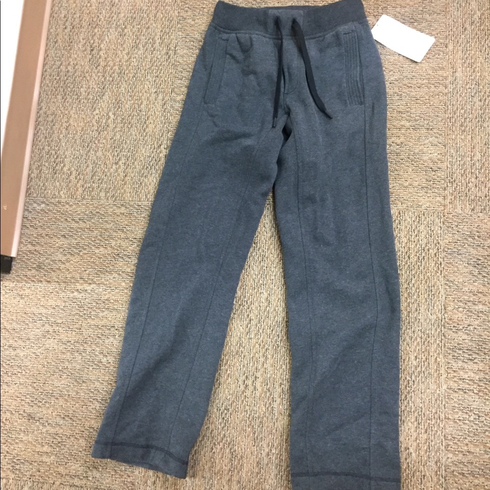 NWT lululemon Post Gravity Pant